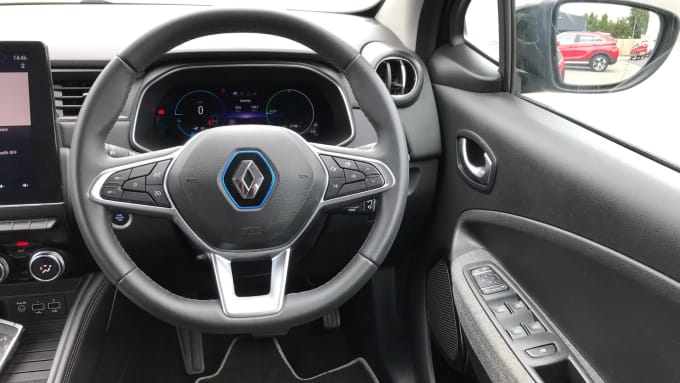 2020 Renault Zoe