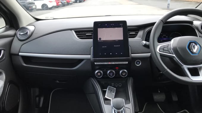 2020 Renault Zoe