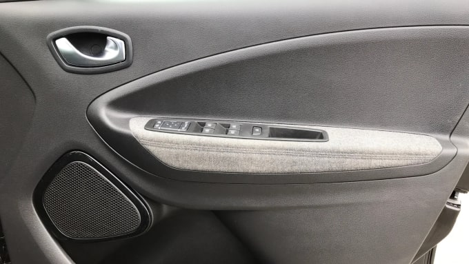 2020 Renault Zoe