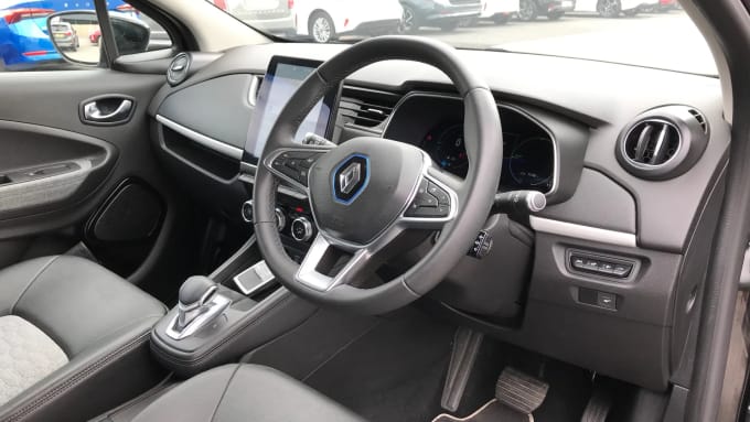 2020 Renault Zoe