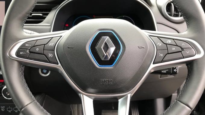 2020 Renault Zoe