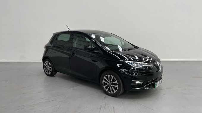 2022 Renault Zoe