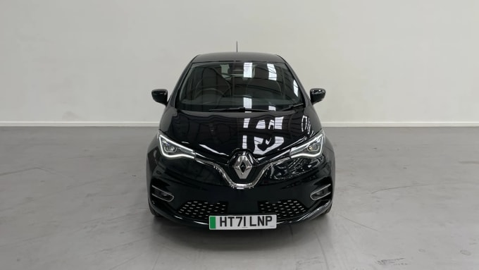2022 Renault Zoe