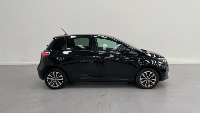 2022 Renault Zoe