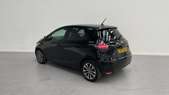 2022 Renault Zoe