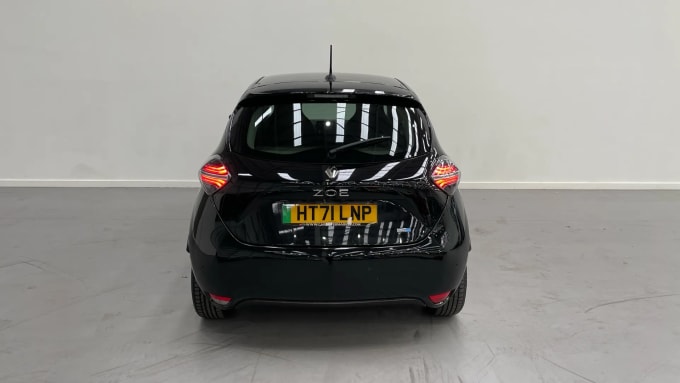2022 Renault Zoe