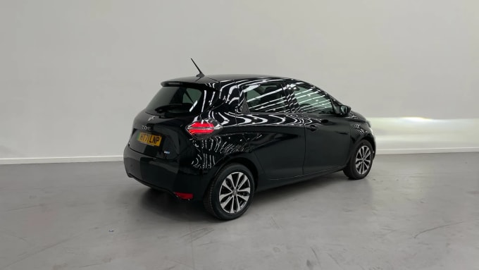2022 Renault Zoe