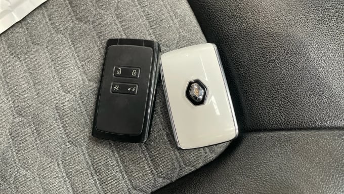 2022 Renault Zoe