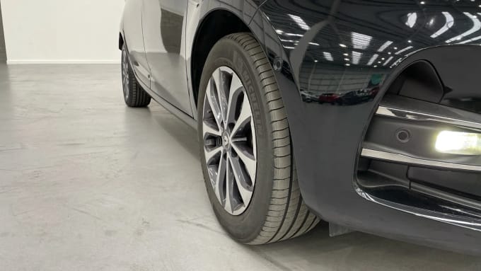 2022 Renault Zoe