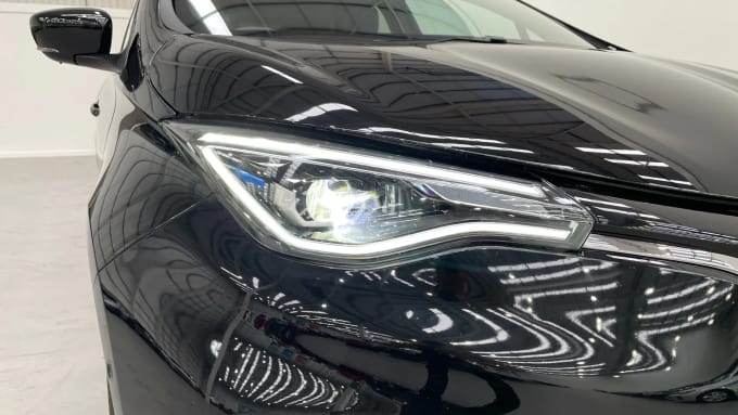 2022 Renault Zoe