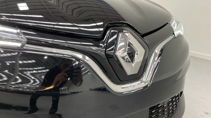 2022 Renault Zoe