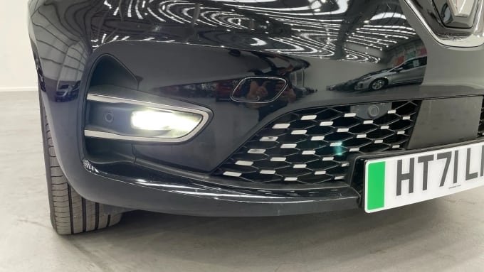 2022 Renault Zoe