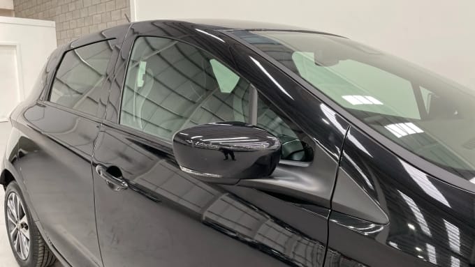 2022 Renault Zoe