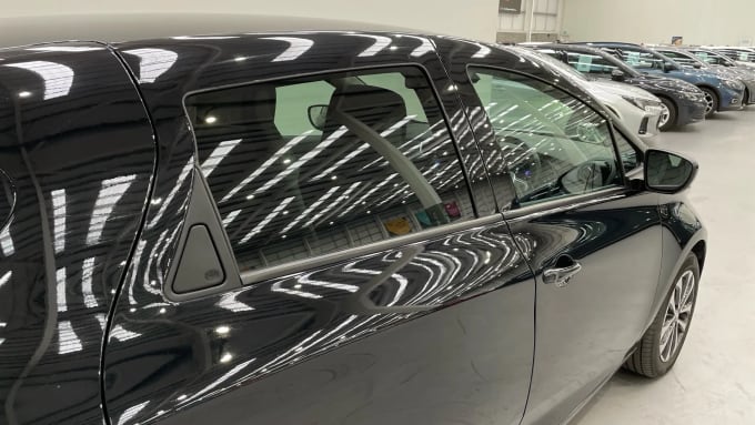 2022 Renault Zoe