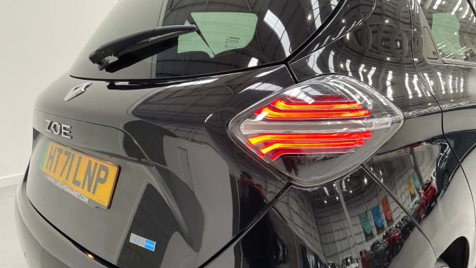 2022 Renault Zoe
