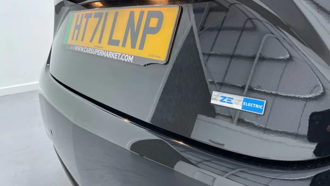 2022 Renault Zoe