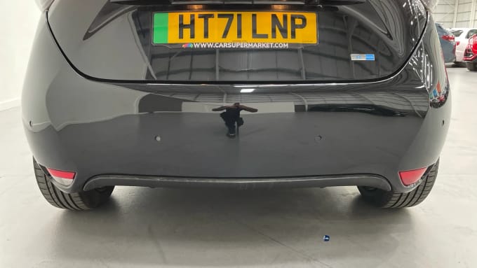 2022 Renault Zoe
