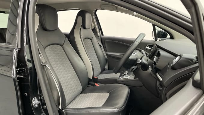2022 Renault Zoe
