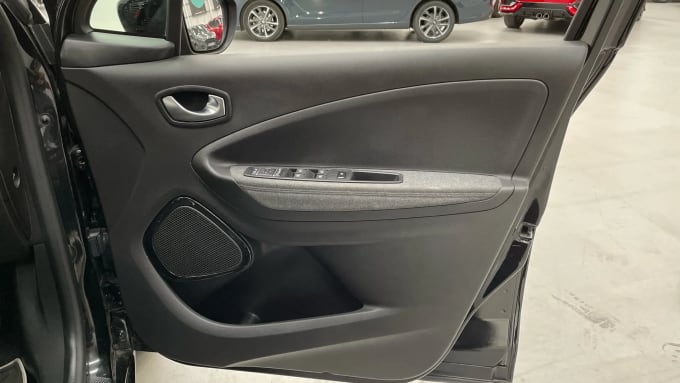 2022 Renault Zoe