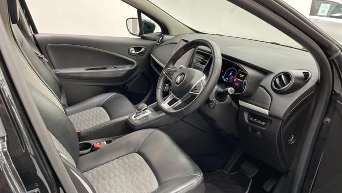 2022 Renault Zoe