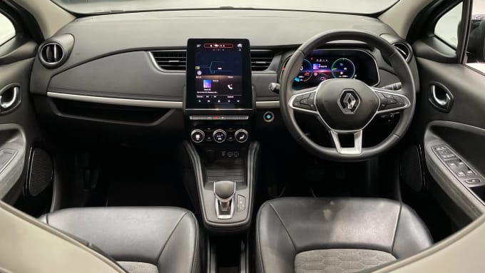 2022 Renault Zoe