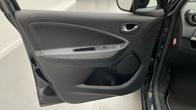 2022 Renault Zoe