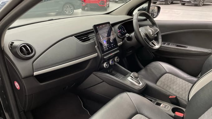 2022 Renault Zoe