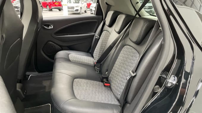 2022 Renault Zoe