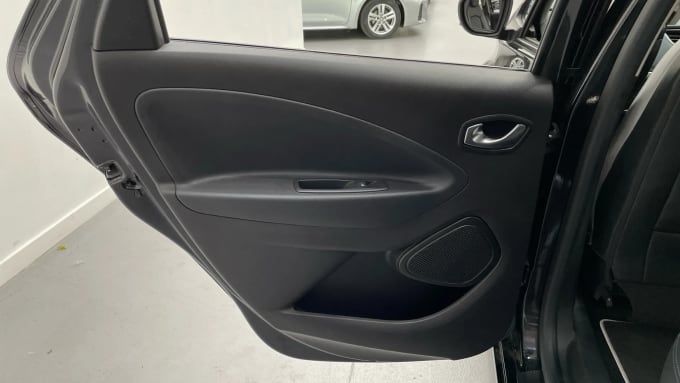 2022 Renault Zoe
