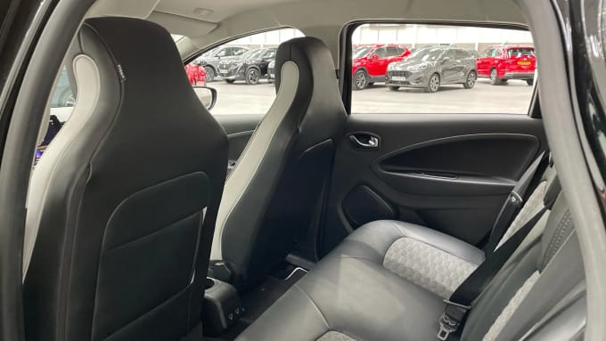 2022 Renault Zoe