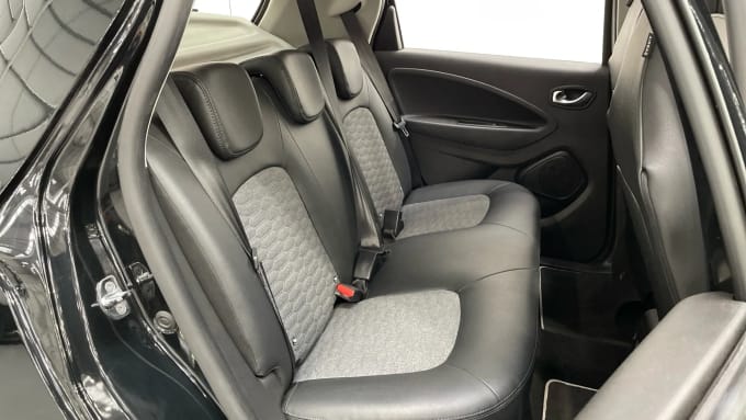 2022 Renault Zoe