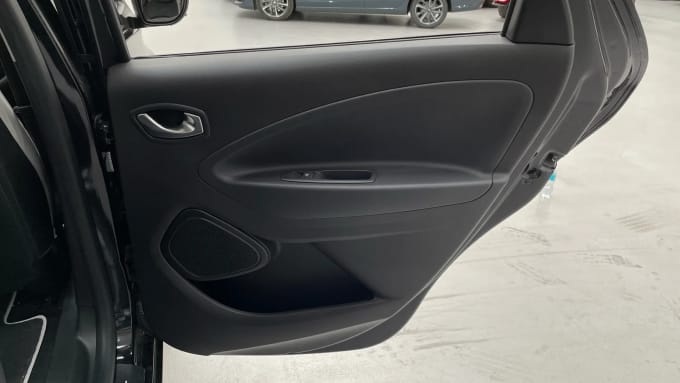 2022 Renault Zoe