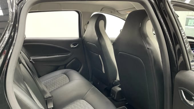2022 Renault Zoe