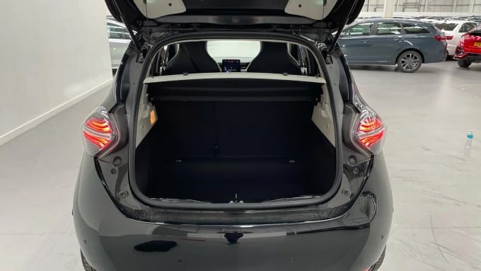 2022 Renault Zoe