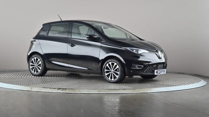 2021 Renault Zoe