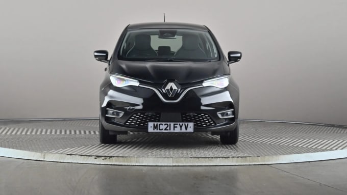 2021 Renault Zoe