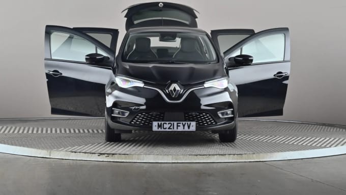 2021 Renault Zoe