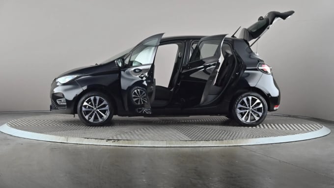2021 Renault Zoe