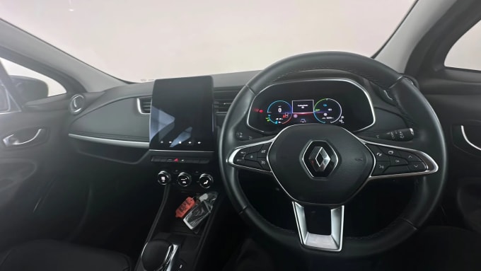 2021 Renault Zoe