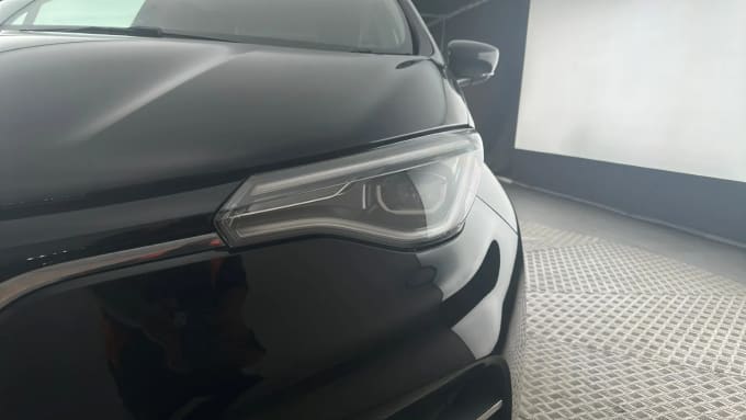 2021 Renault Zoe