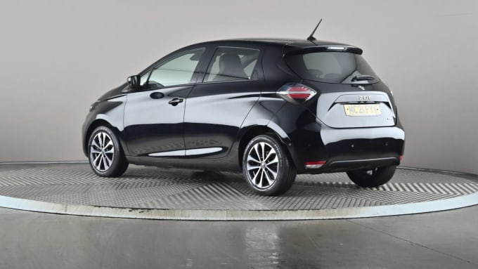 2021 Renault Zoe