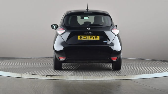2021 Renault Zoe