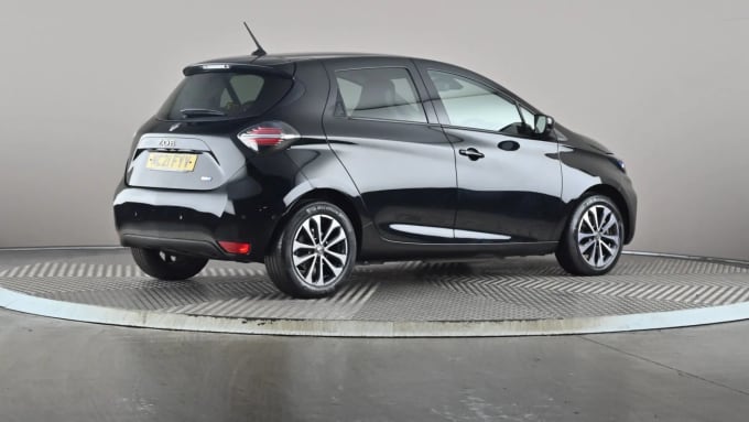 2021 Renault Zoe