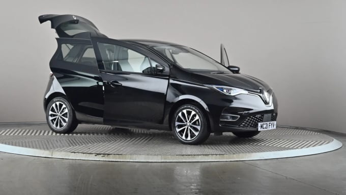 2021 Renault Zoe