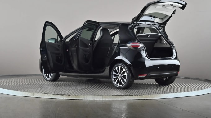2021 Renault Zoe