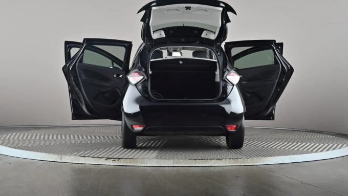 2021 Renault Zoe