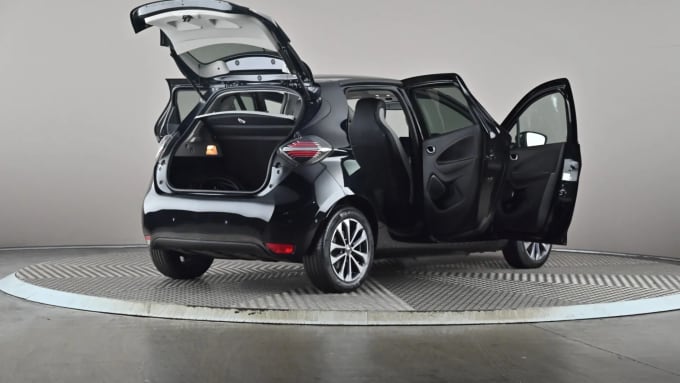 2021 Renault Zoe