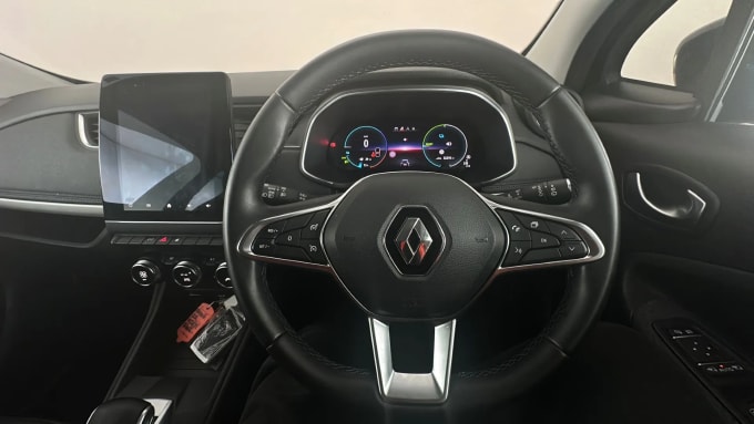 2021 Renault Zoe