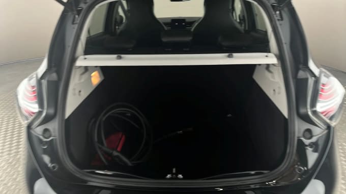 2021 Renault Zoe