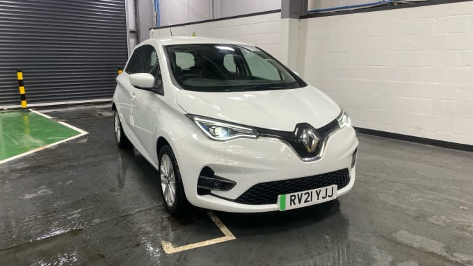 2021 Renault Zoe